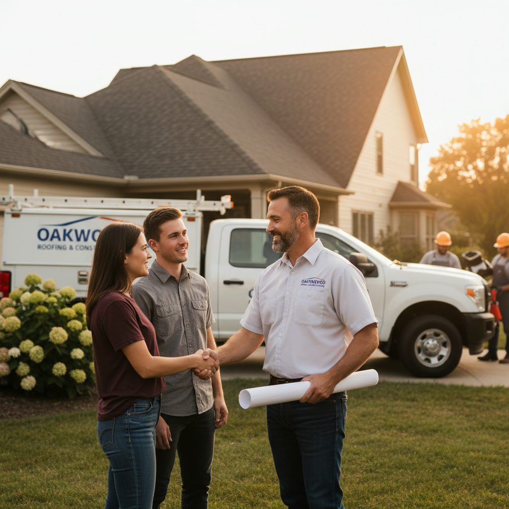 Comprehensive Roofing Services