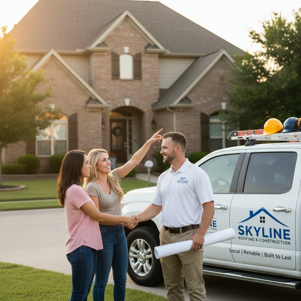 Why Choose Swordsmen Roofing