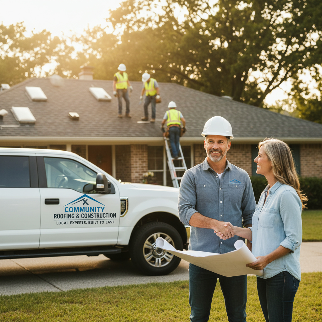 Why Choose Swordsmen Roofing - The Final Word