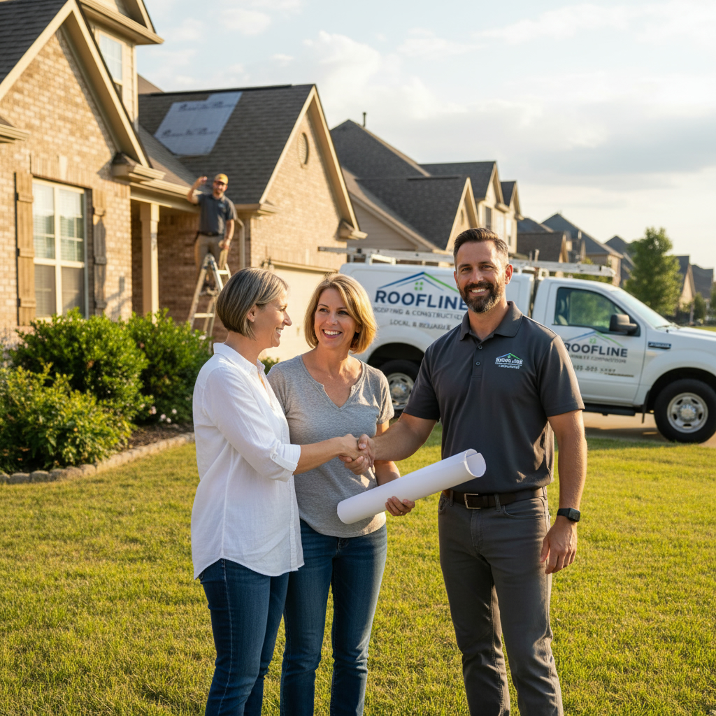 Swordsmen Roofing - Your Local Roofing Partner in Dallas