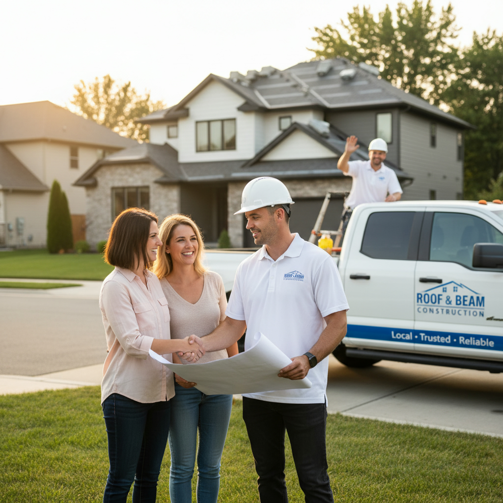 Repairs, Storm Response, and Rejuvenation