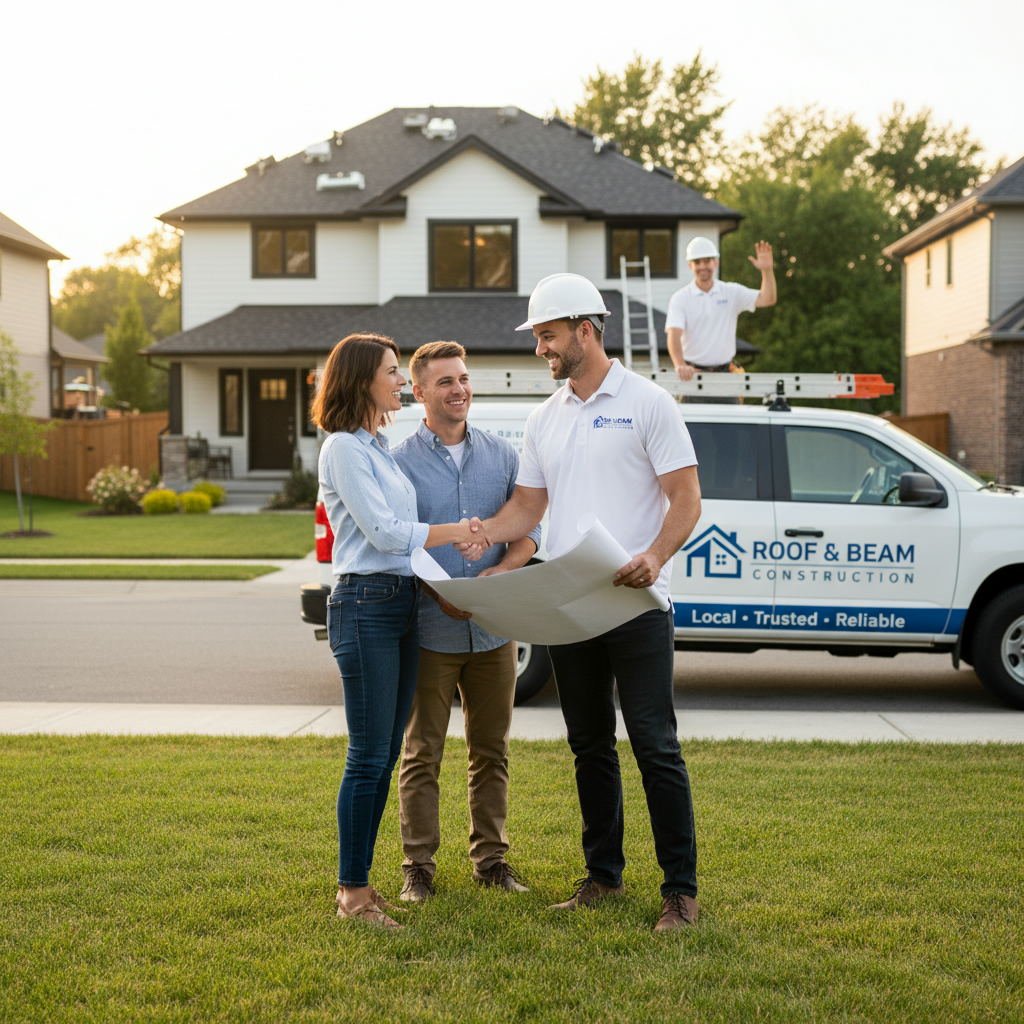 Roof Repairs, Rejuvenation, and Maintenance