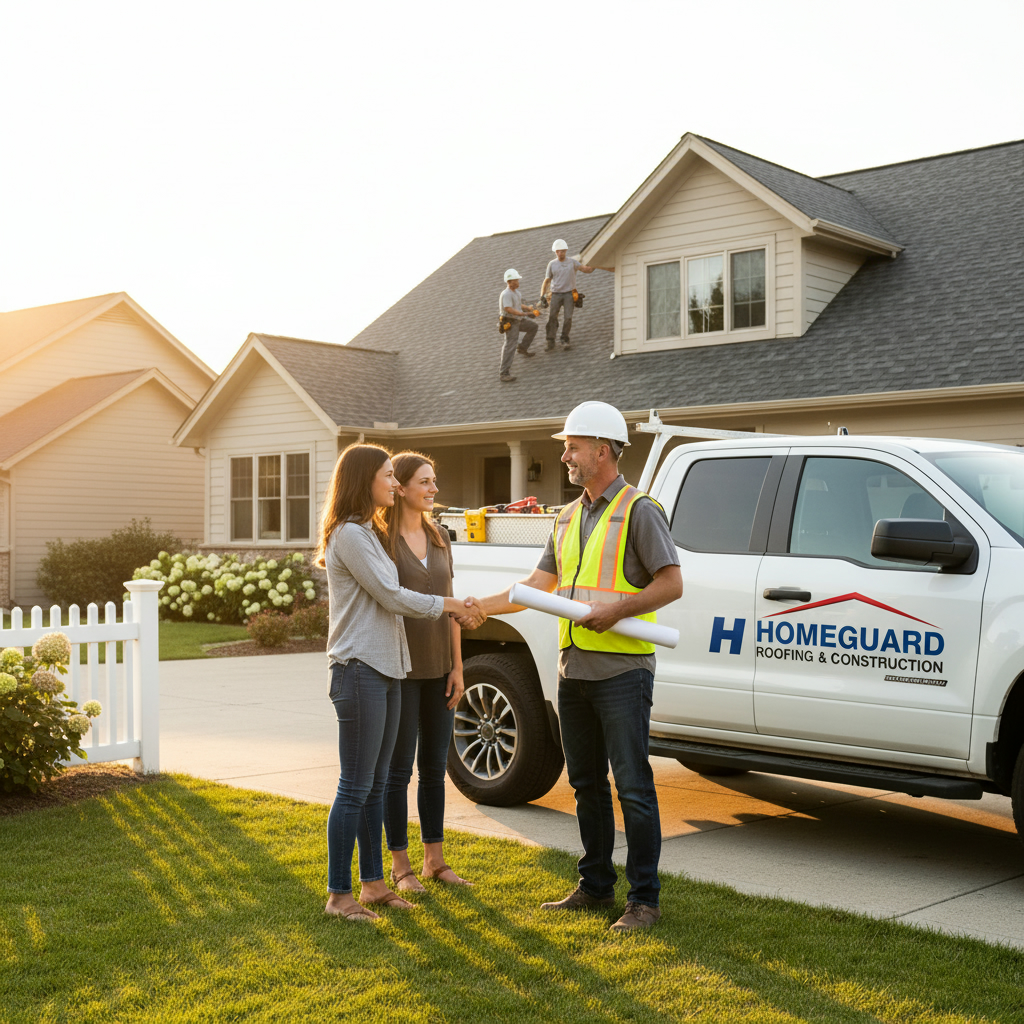 Commercial Roofing Expertise and Safety