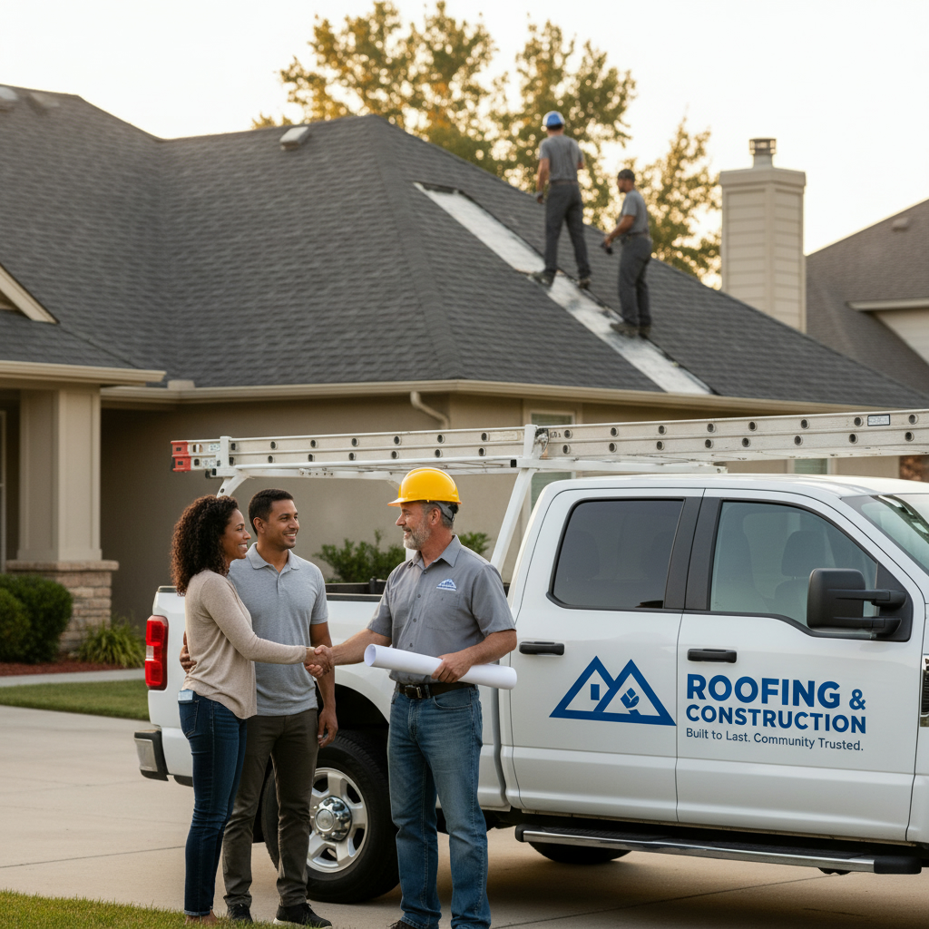 Comprehensive Roofing Services