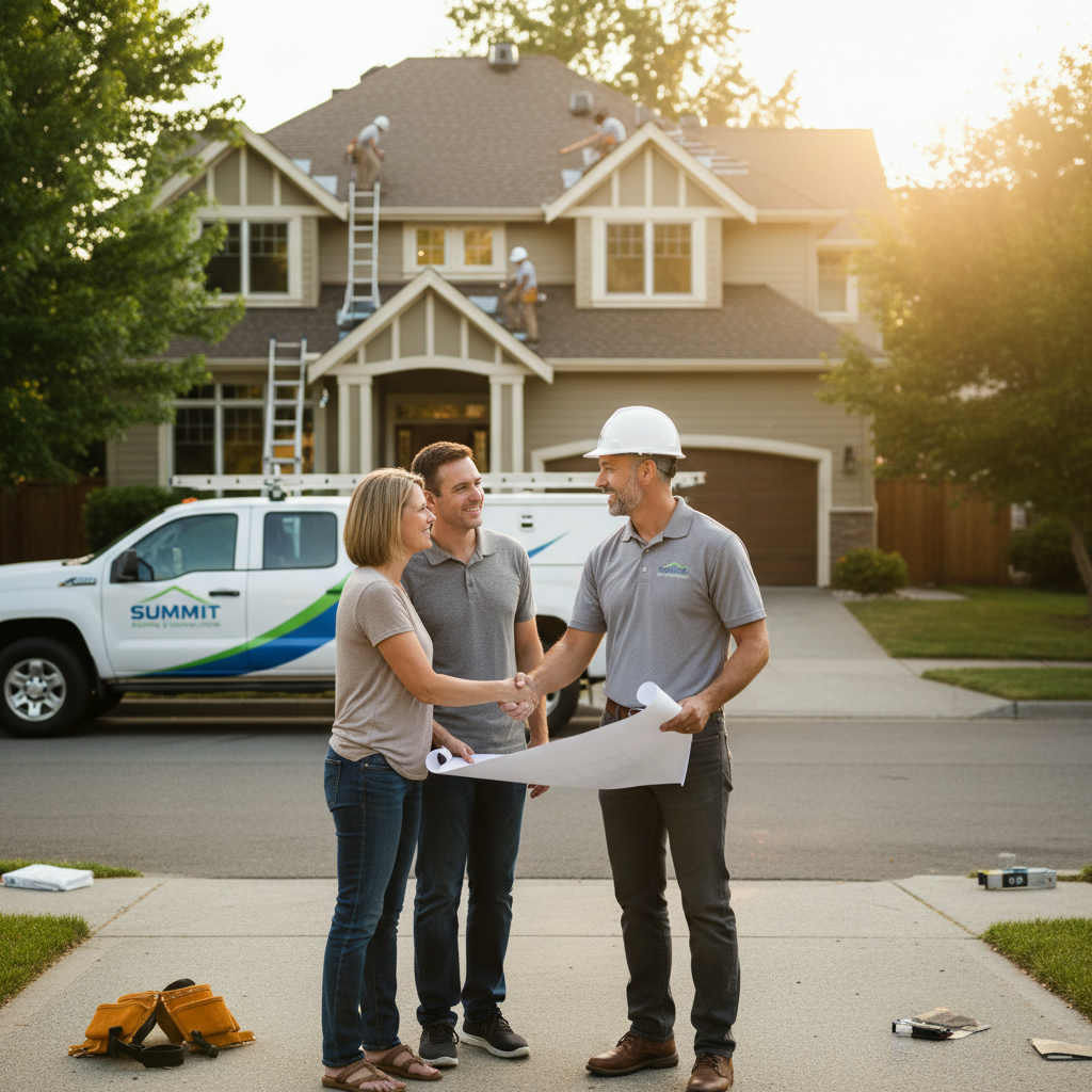 Swordsmen Roofing - Your Roofing Partner in Dallas