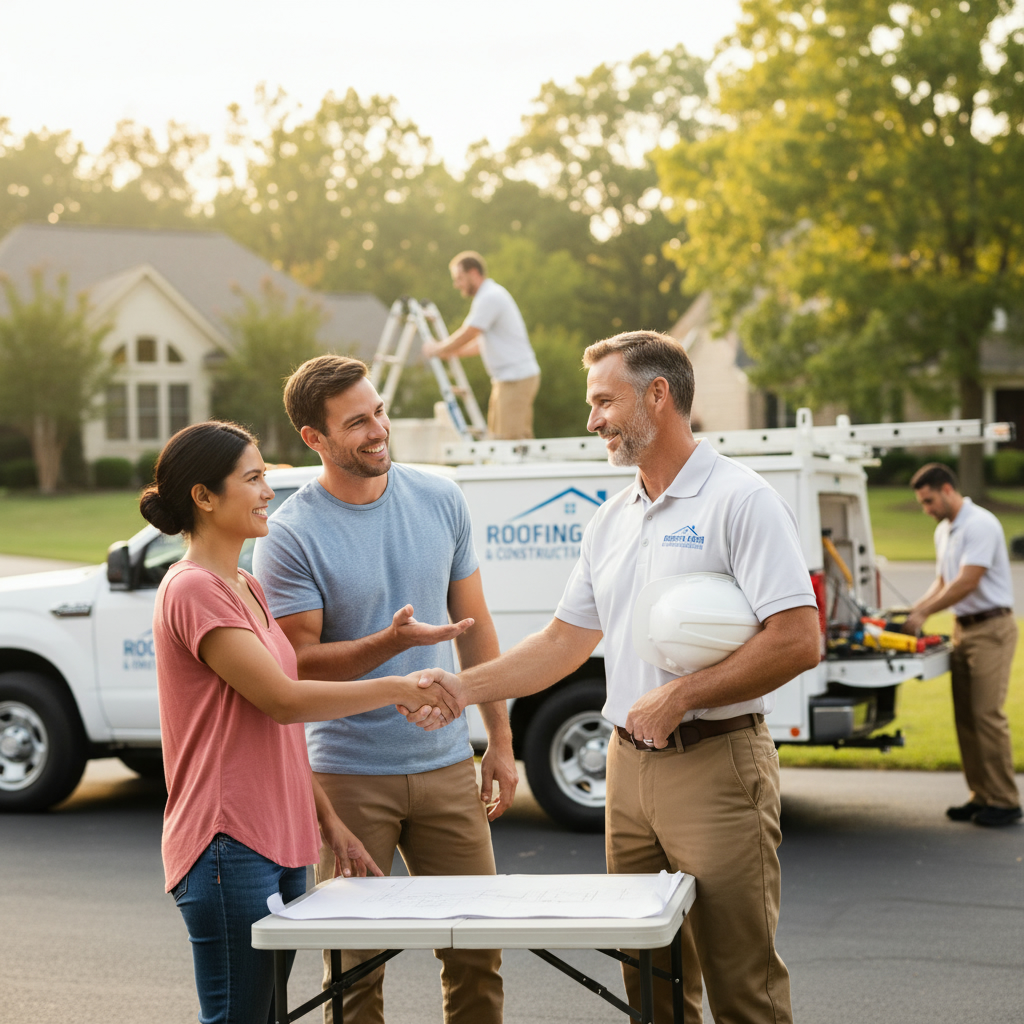 Services for Homes and Businesses