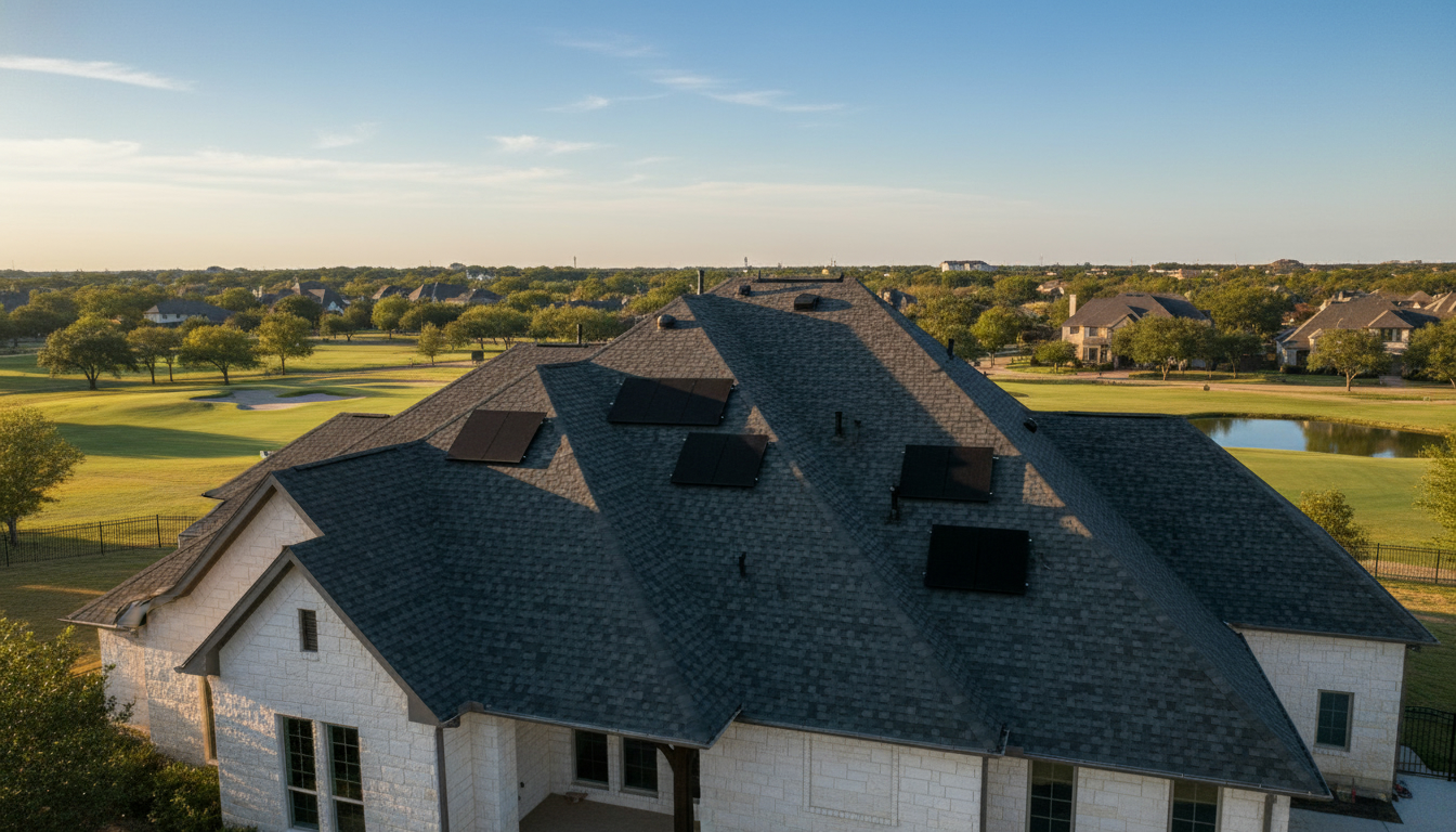 Residential Roofing Solutions