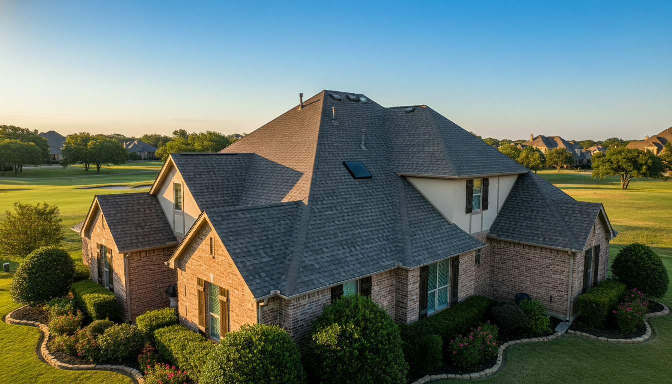 About Swordsmen Roofing and Our Commitment