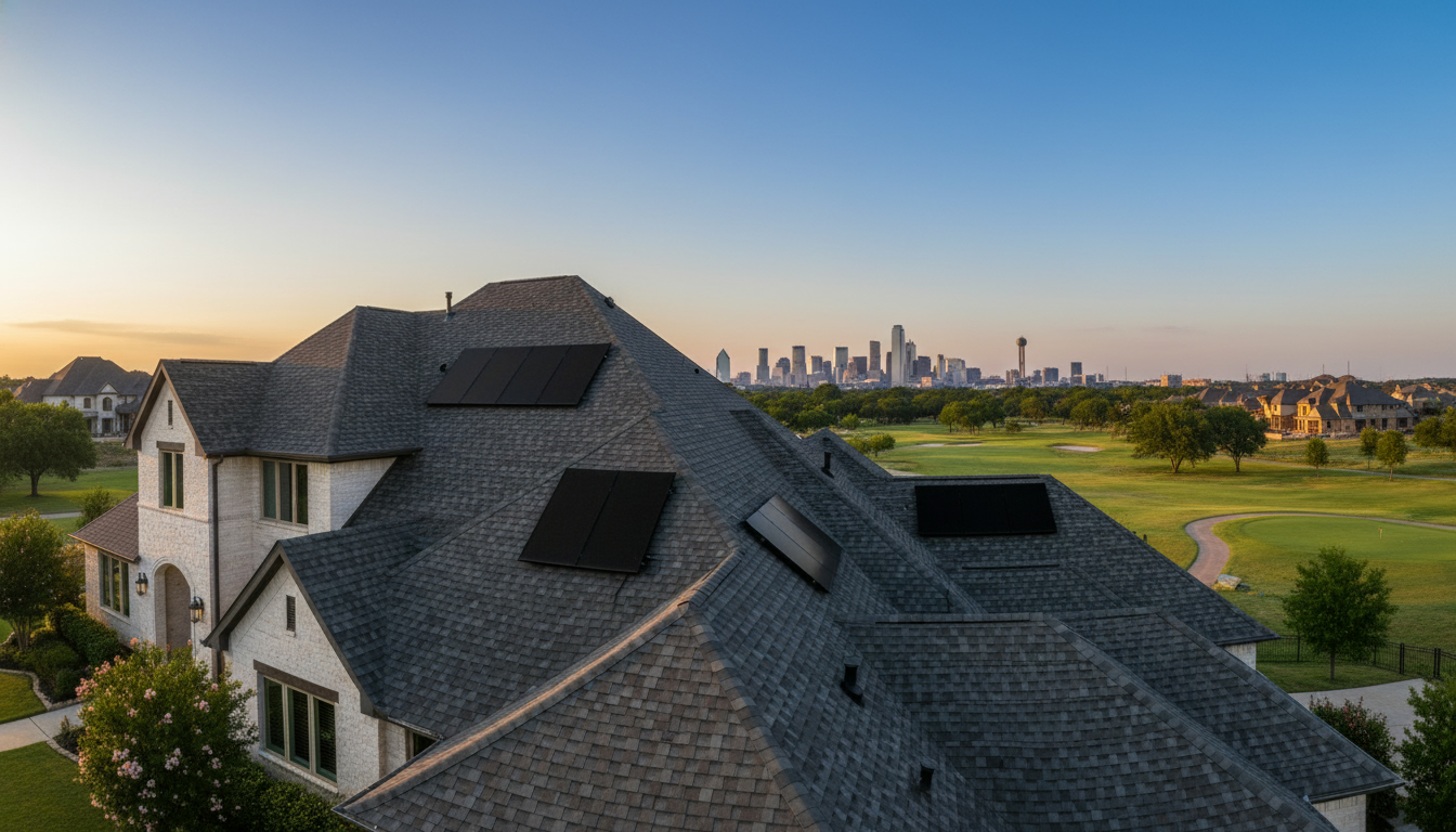 Materials and Systems: Options for Texas Weather