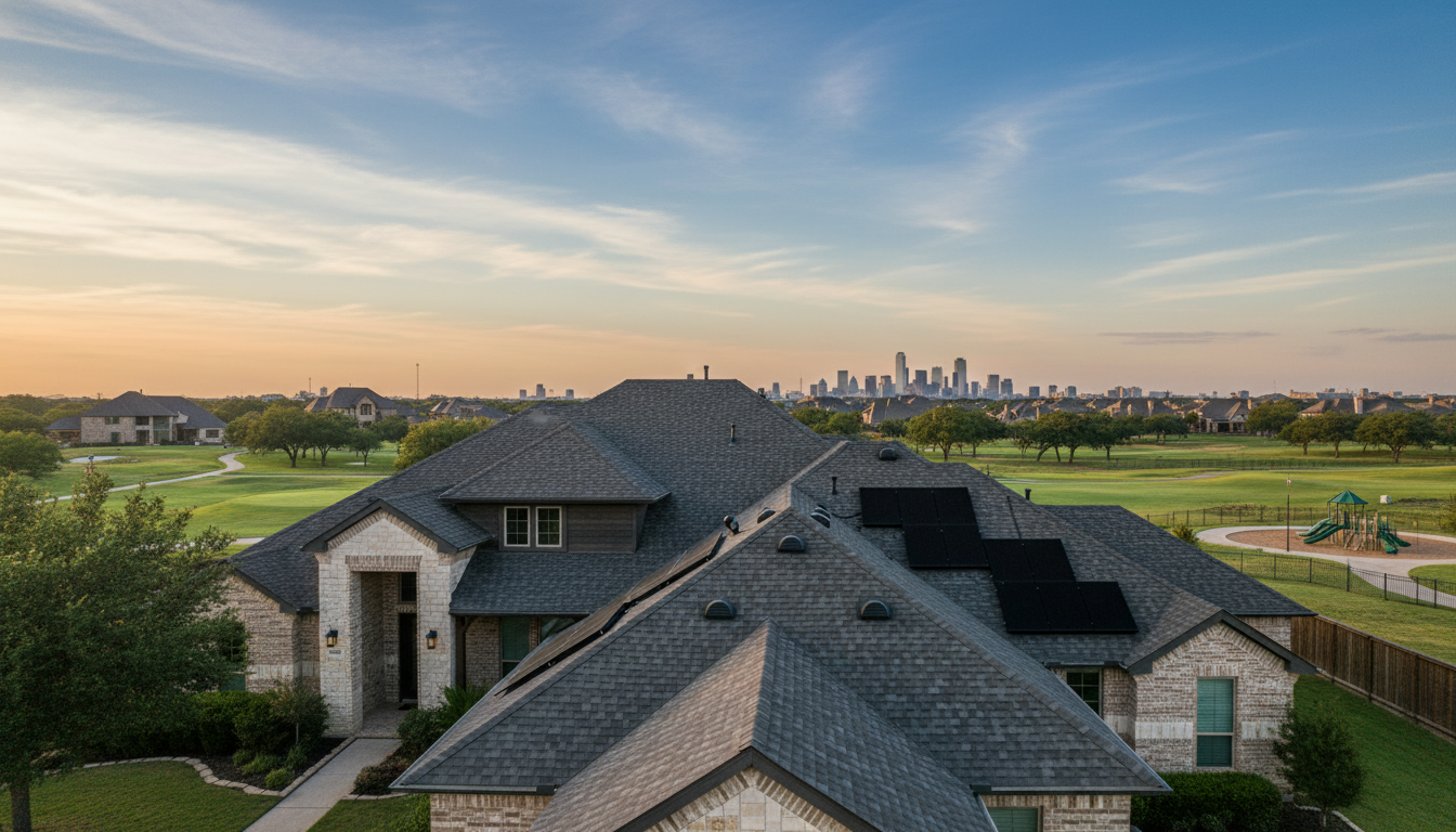 Why Choose Swordsmen Roofing - The Local Choice for Long-Term Protection