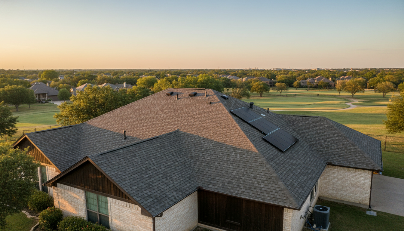Comprehensive Roofing Services
