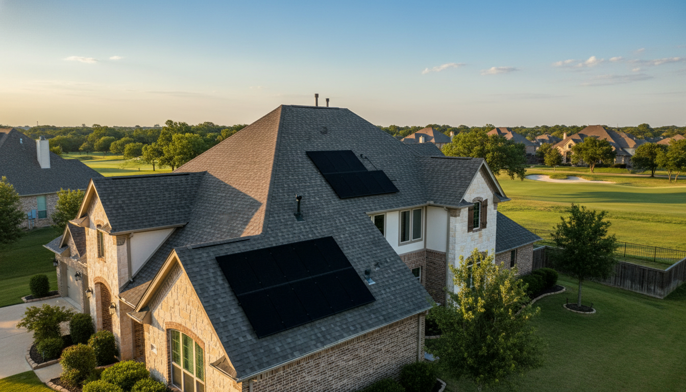 Materials and Systems We Install