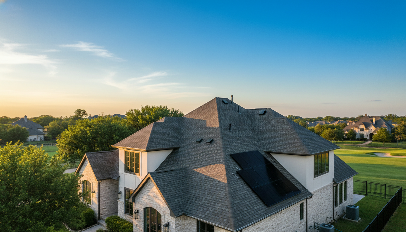 Comprehensive Roofing Solutions for Homes and Businesses