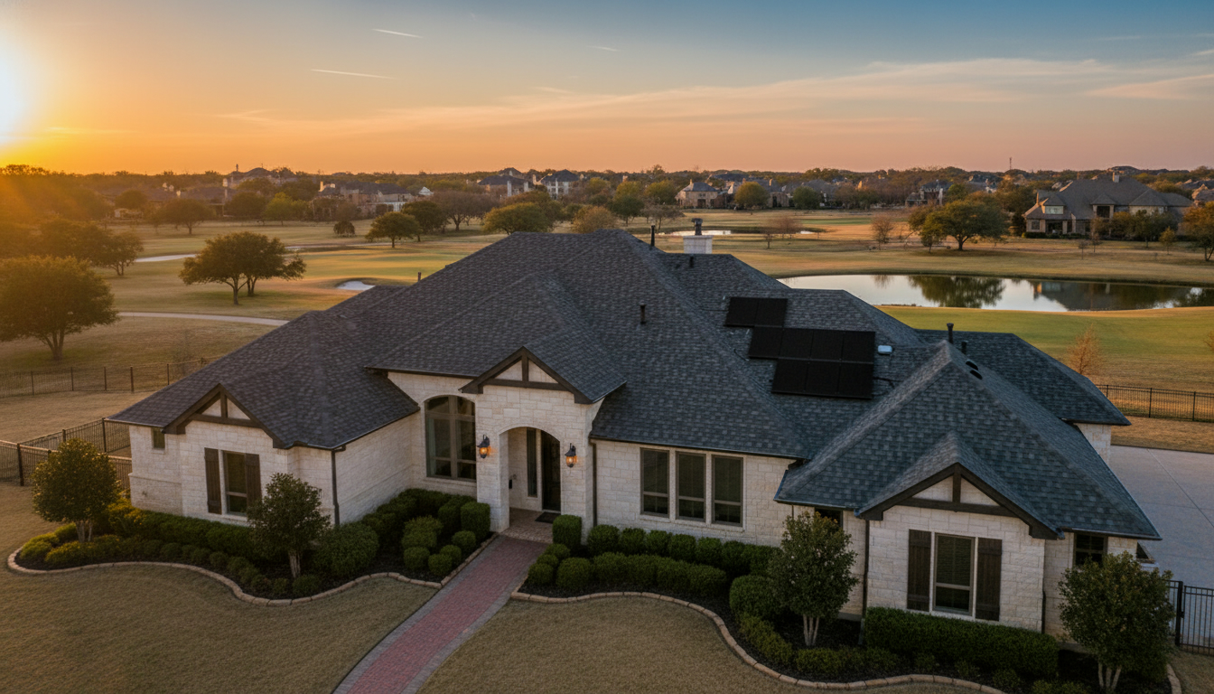 Roof Replacements and Restorations