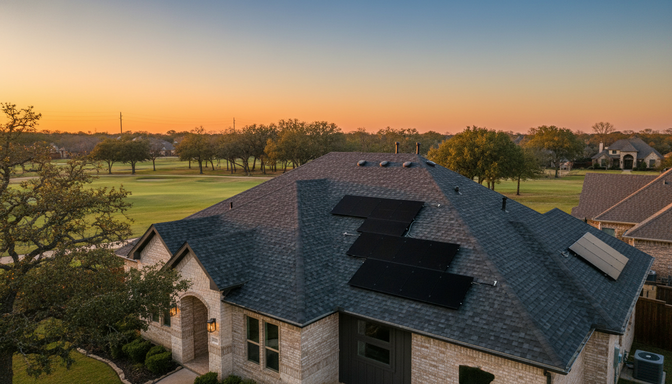 Roof Replacements and Upgrades