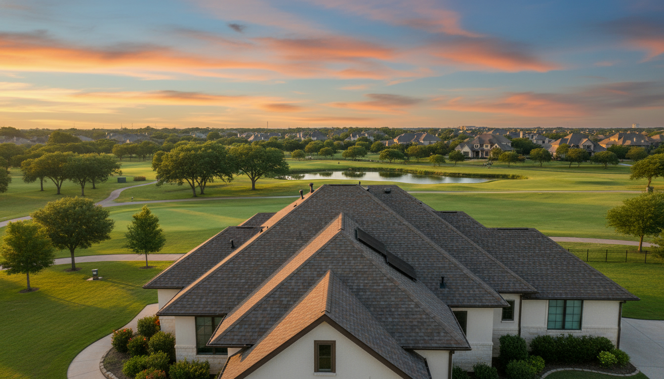 Why Texans Trust Us - Swordsmen Roofing