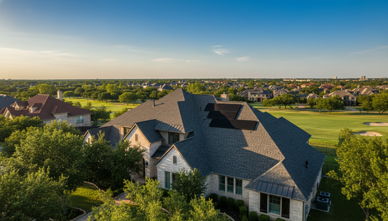 Residential Roofing Solutions