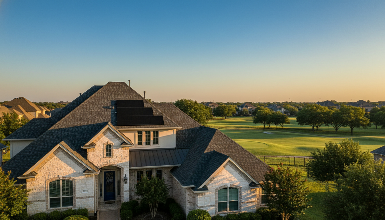 Comprehensive Roofing Services