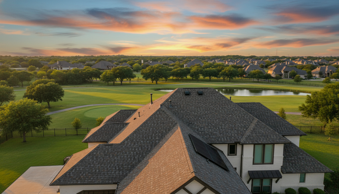 Our Roofing Process: From Estimate to Clean-Up