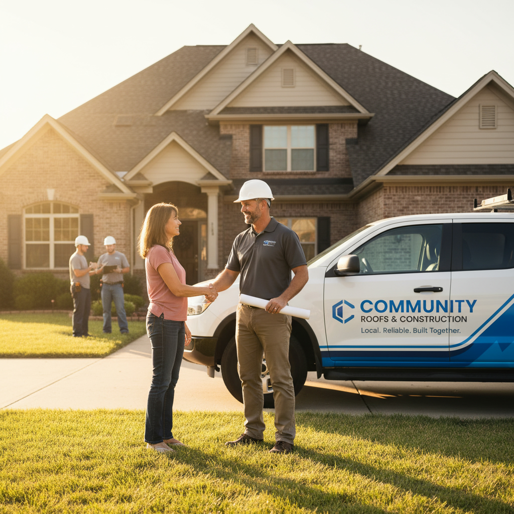 Comprehensive Roofing Services