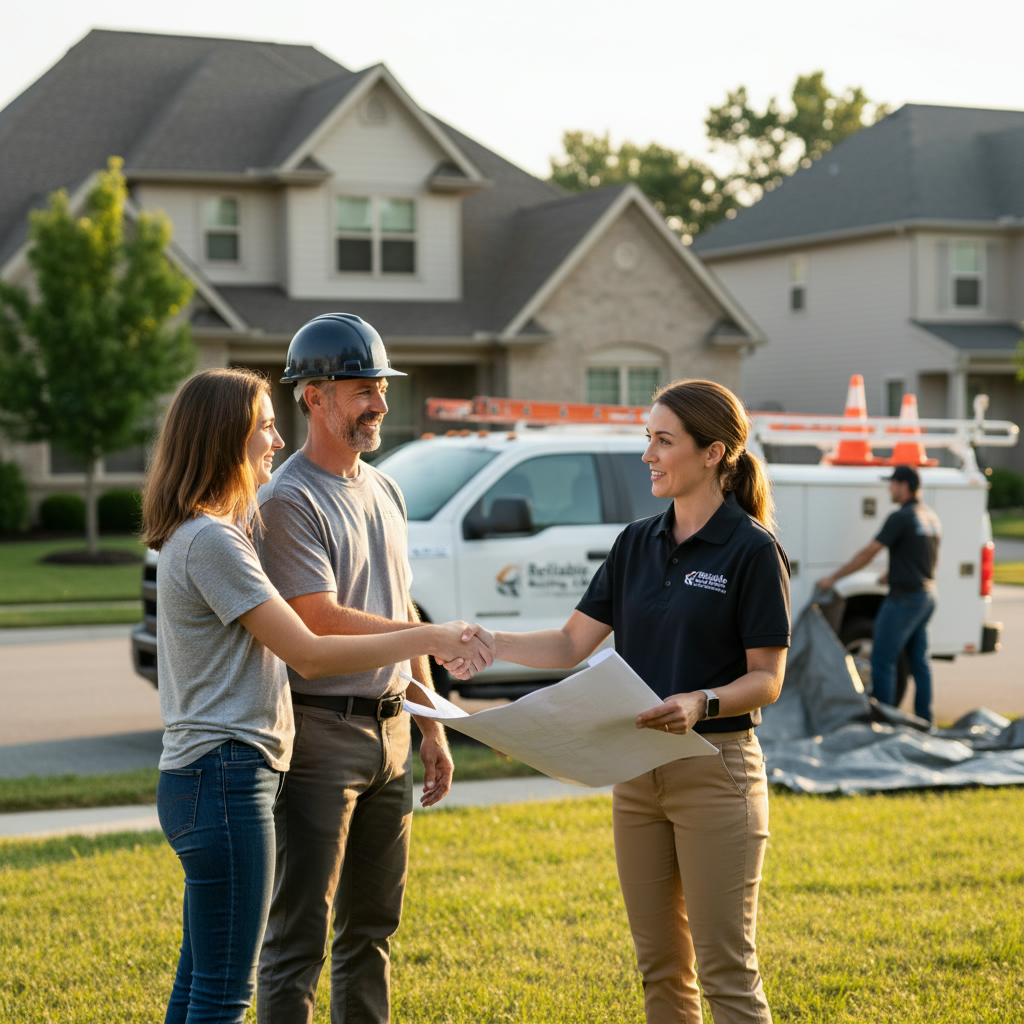 Installation Process and Project Management