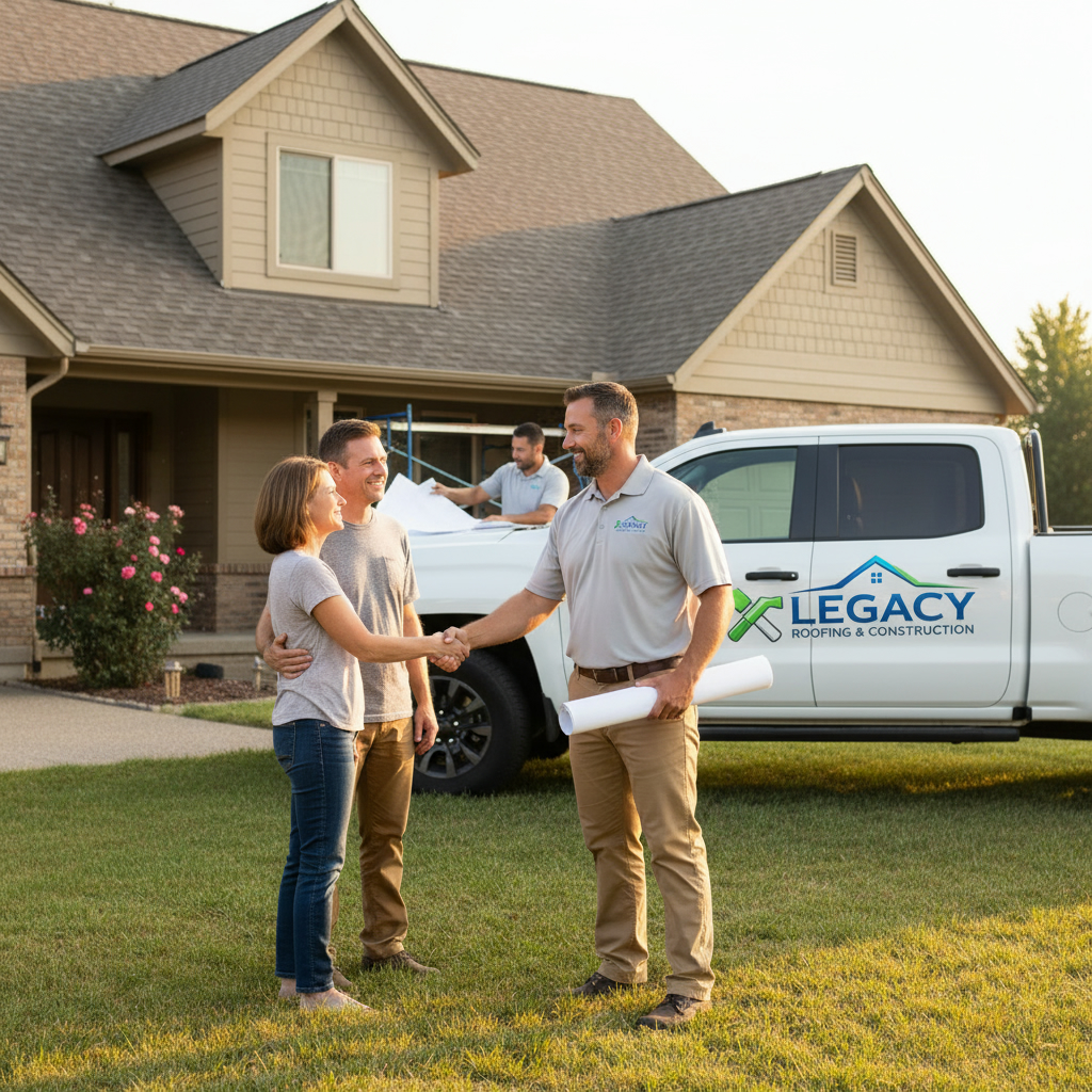 Repairs, Storm Response, and Maintenance Programs