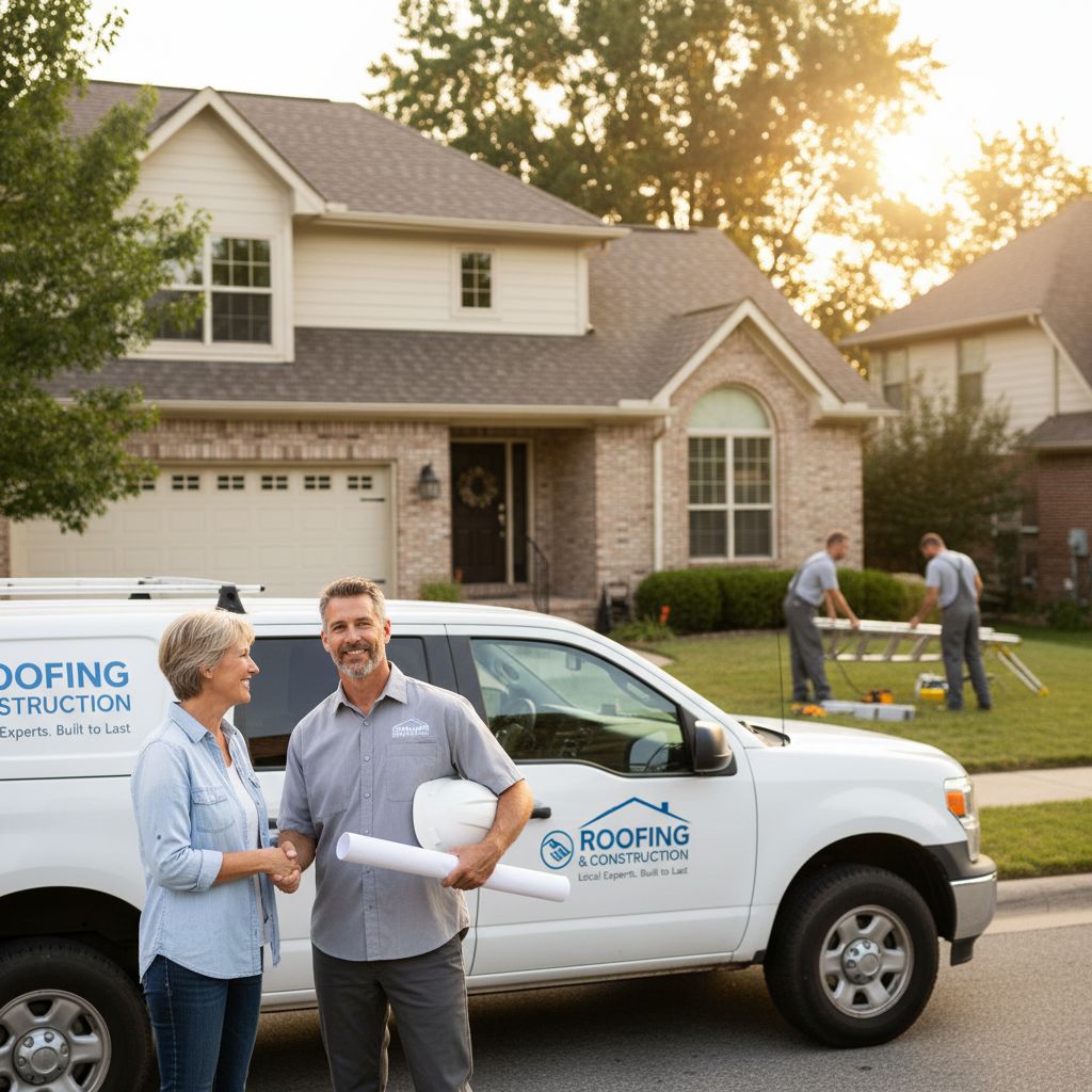 Why Choose Swordsmen Roofing - Dependable Roofing with Heart