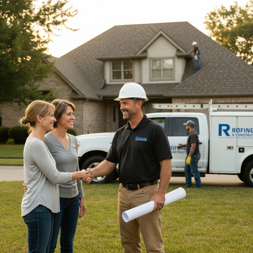 Roofing Services for Homes and Businesses