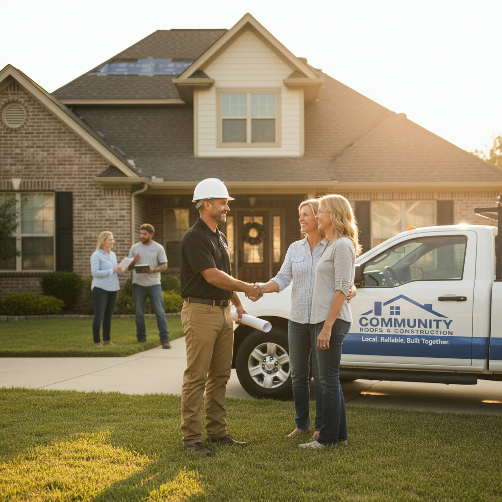 Storm Damage, Insurance, and Emergency Response